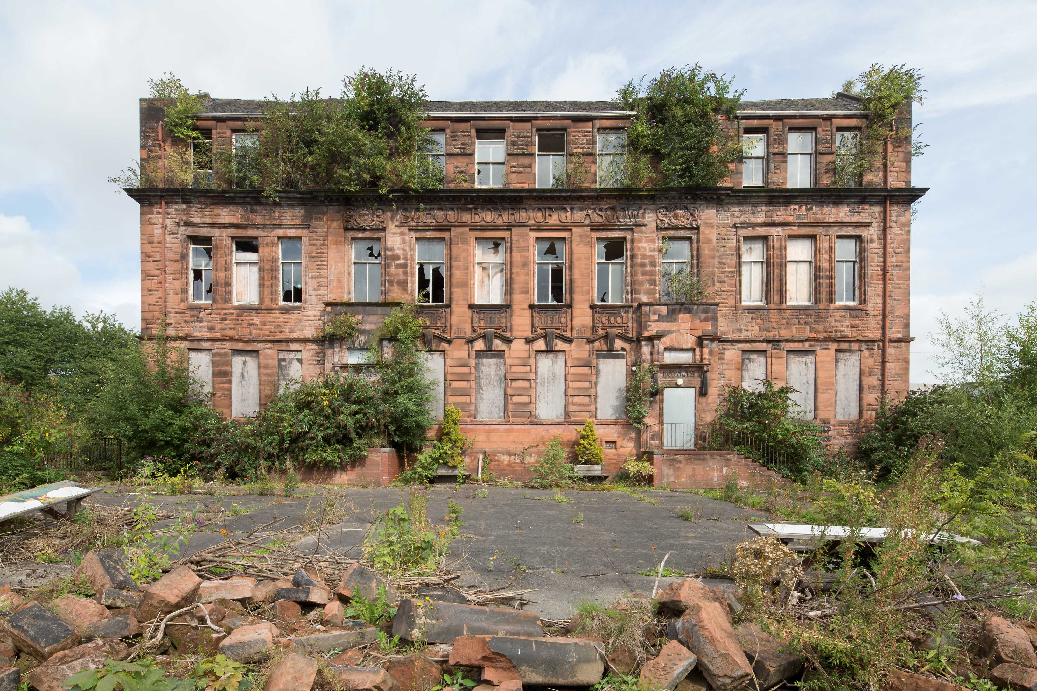 Views sought on the Buildings at Risk Register