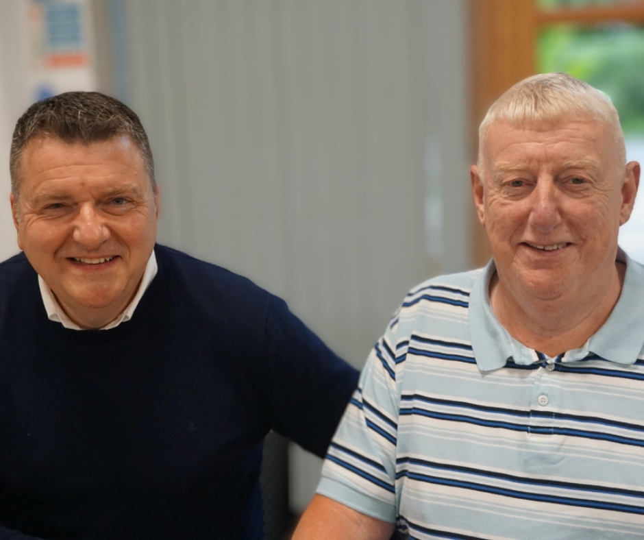 HHP welcomes new chair and supports local charities at AGM