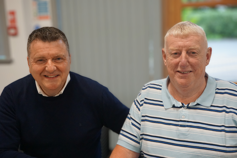 Gordon Macleod departs Hebridean Housing Partnership