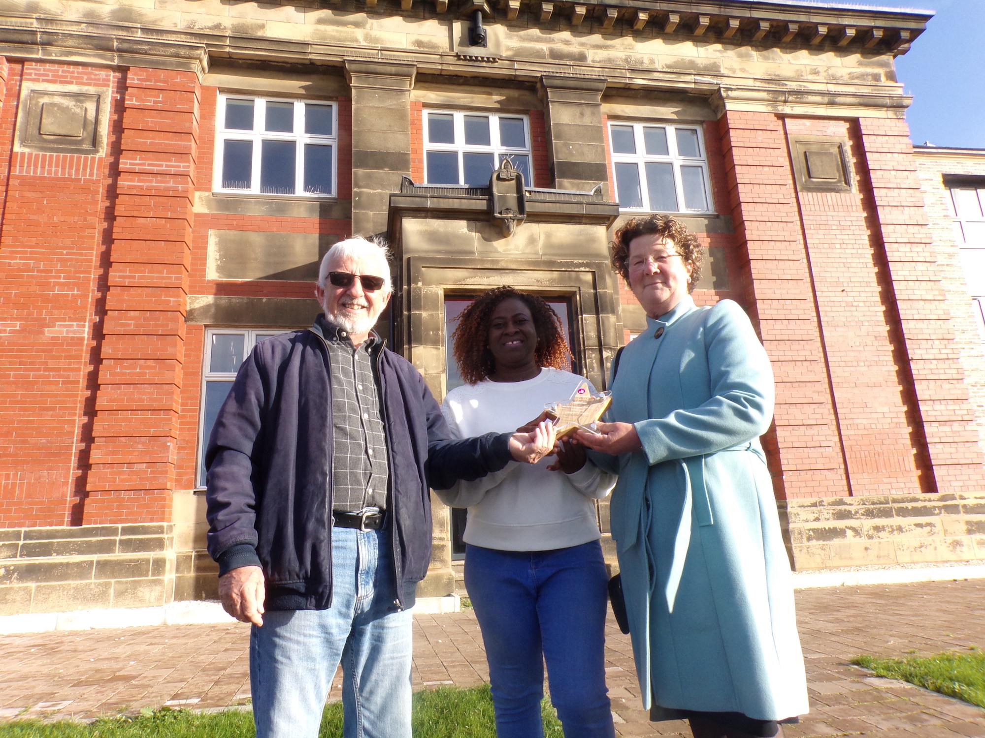 Glasgow housing development wins Best Regeneration Project award