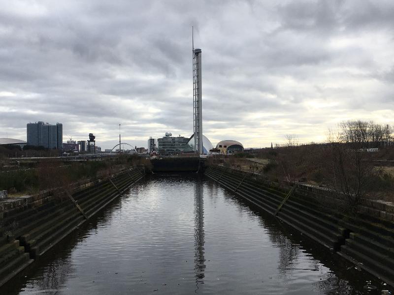 Glasgow issues update on plans for Govan Graving Docks