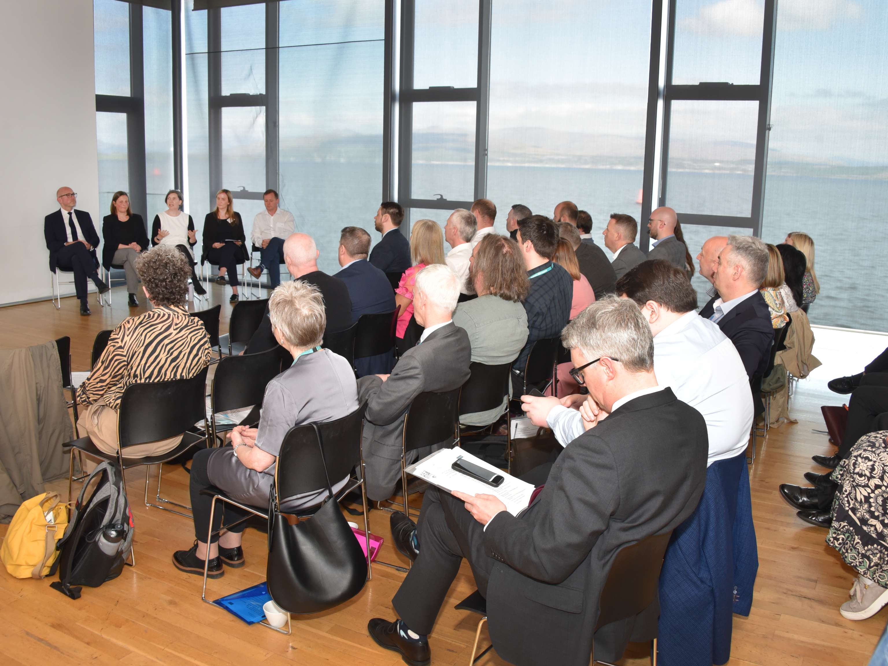 Inverclyde housing summit brings partners together