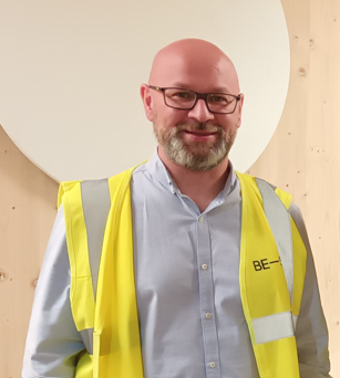 Tributes paid to Grant Kaye, asset manager at Caledonia Housing Association