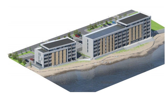 Residential-led mixed-use plan for Kirkcaldy waterfront rejected