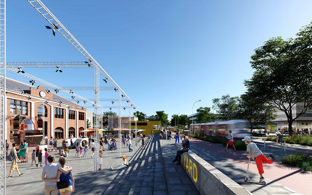 £1.3bn regeneration plan unveiled for Granton Waterfront