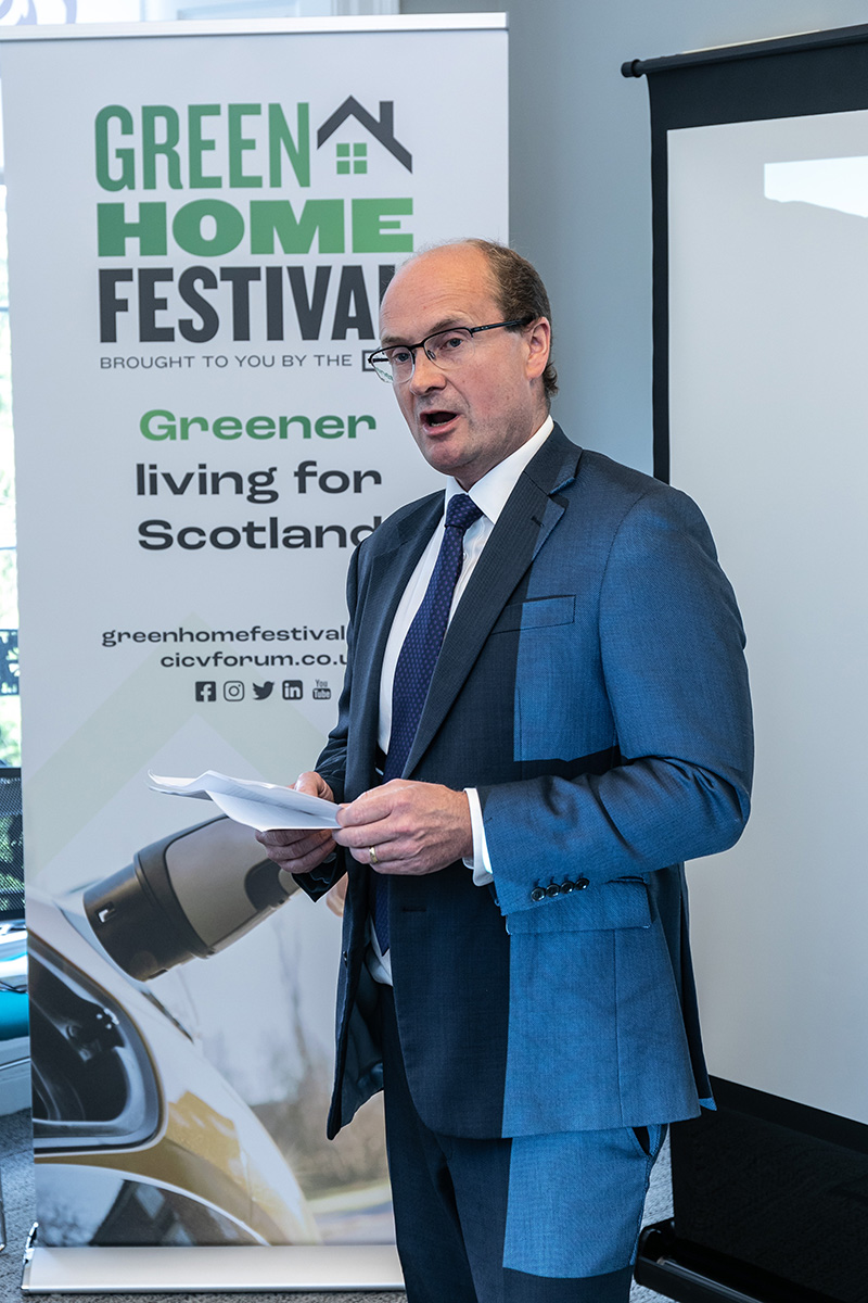 Annual event planned after 'resounding success' of inaugural Green Home Festival