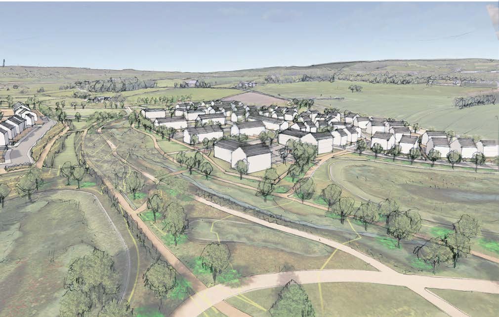 Western expansion of Aberdeen begins with early bid for 435 homes