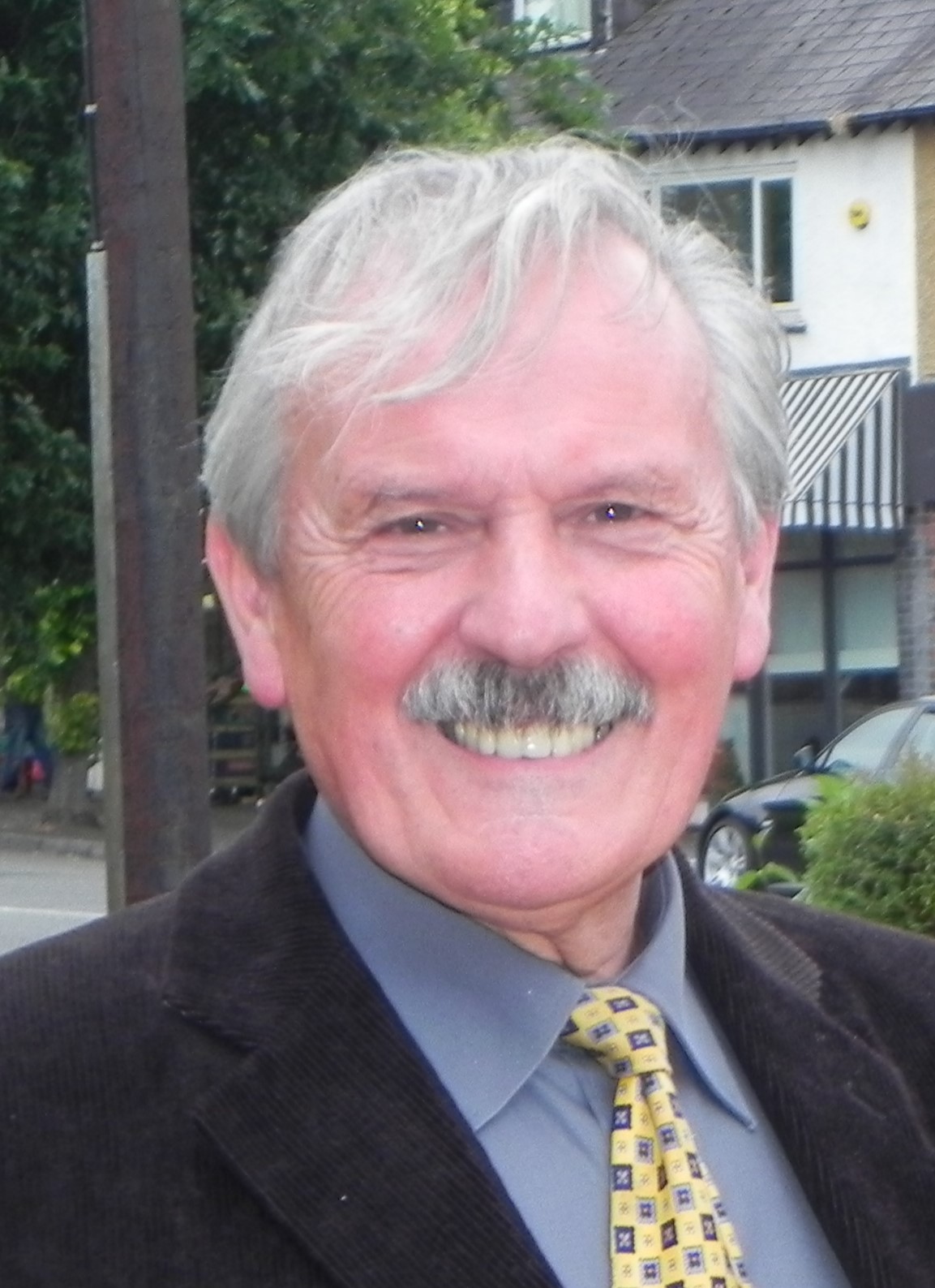 Robert Kemp named new chairman for Veterans Housing Scotland