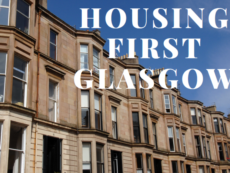 Glasgow hosts Housing First information event for RSLs