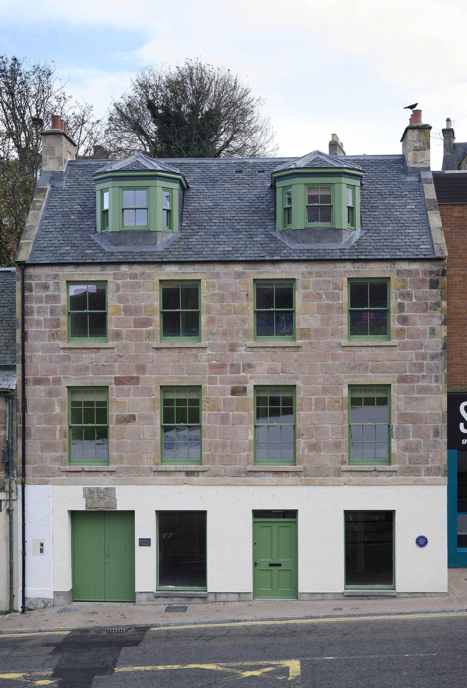 HHA completes restoration of historic Inverness building