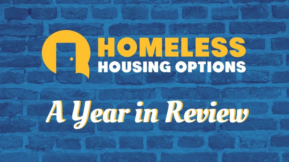 Housing Options Scotland celebrates a year of its service for the ‘Hidden Homeless’