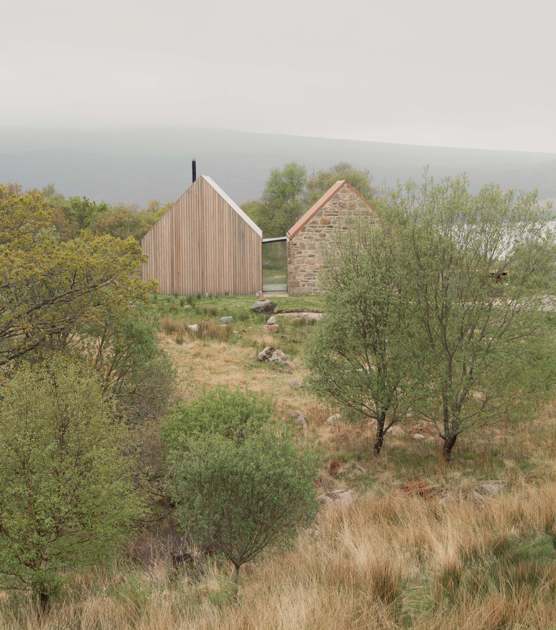 Wester Ross house wins best new building award at Highlands and Islands Architecture Awards