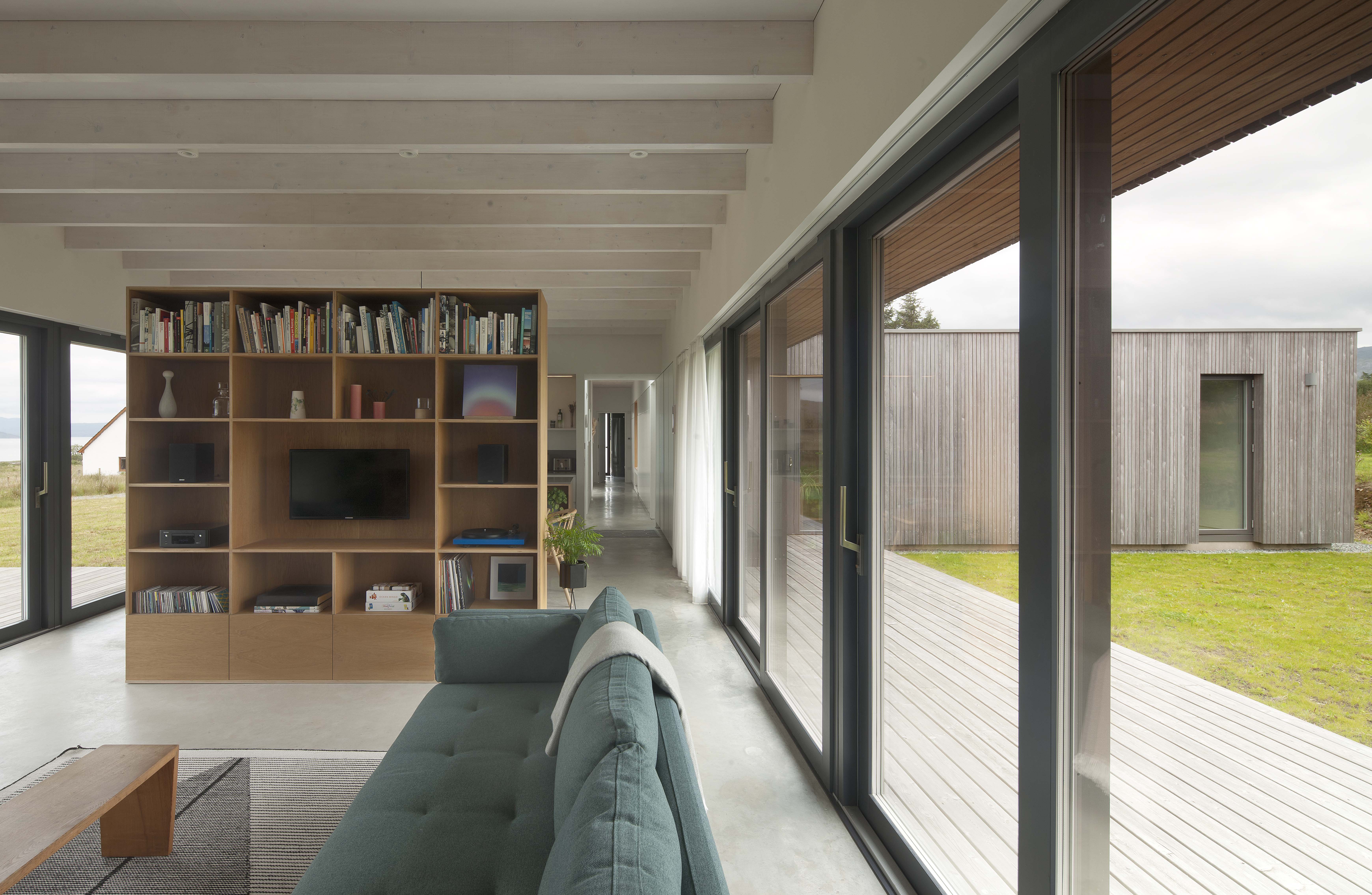 Wester Ross house wins best new building award at Highlands and Islands Architecture Awards