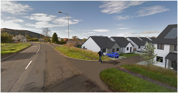 Abernethy set for 39 new homes after Hadden approval