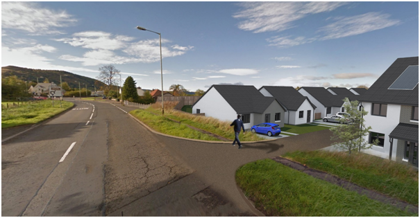 Abernethy set for affordable homes after Hadden approval