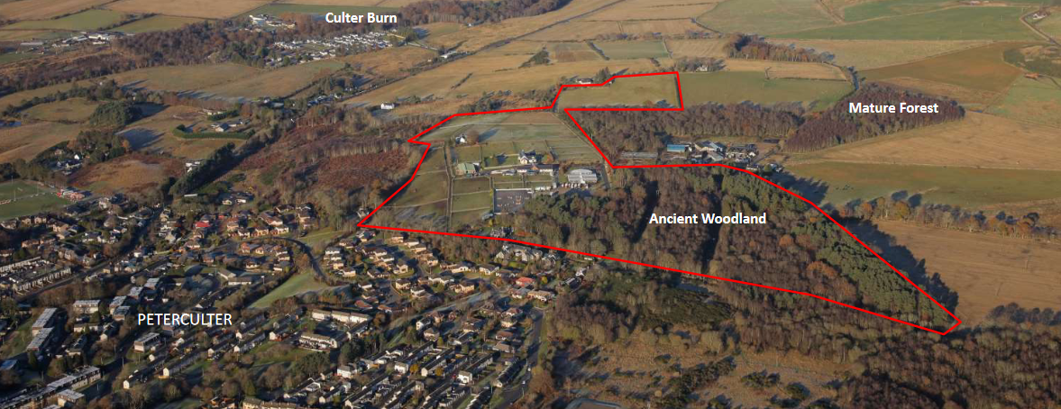 Planning permission refused for 250 new homes in Peterculter