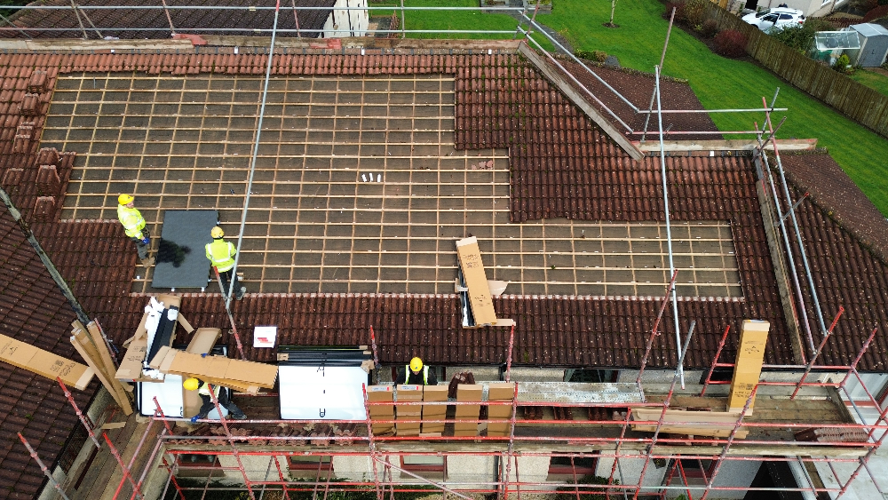 Forster Group to install hundreds of solar panels for Dundee care home provider