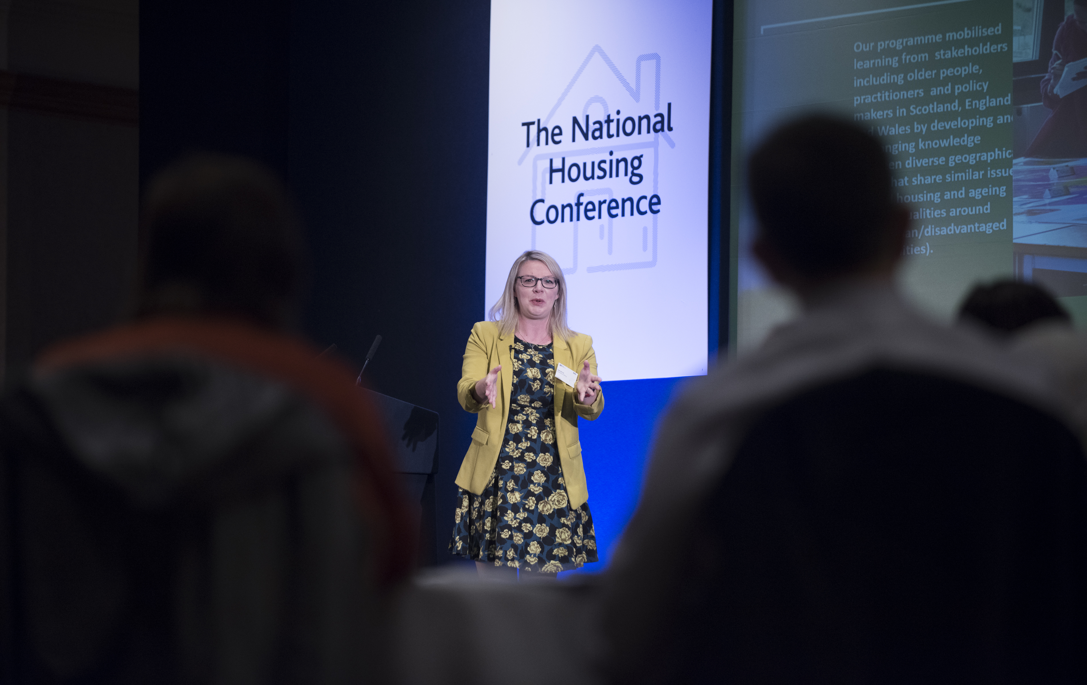 Social housing sector must 'think radically' to be ready for a new age, conference told