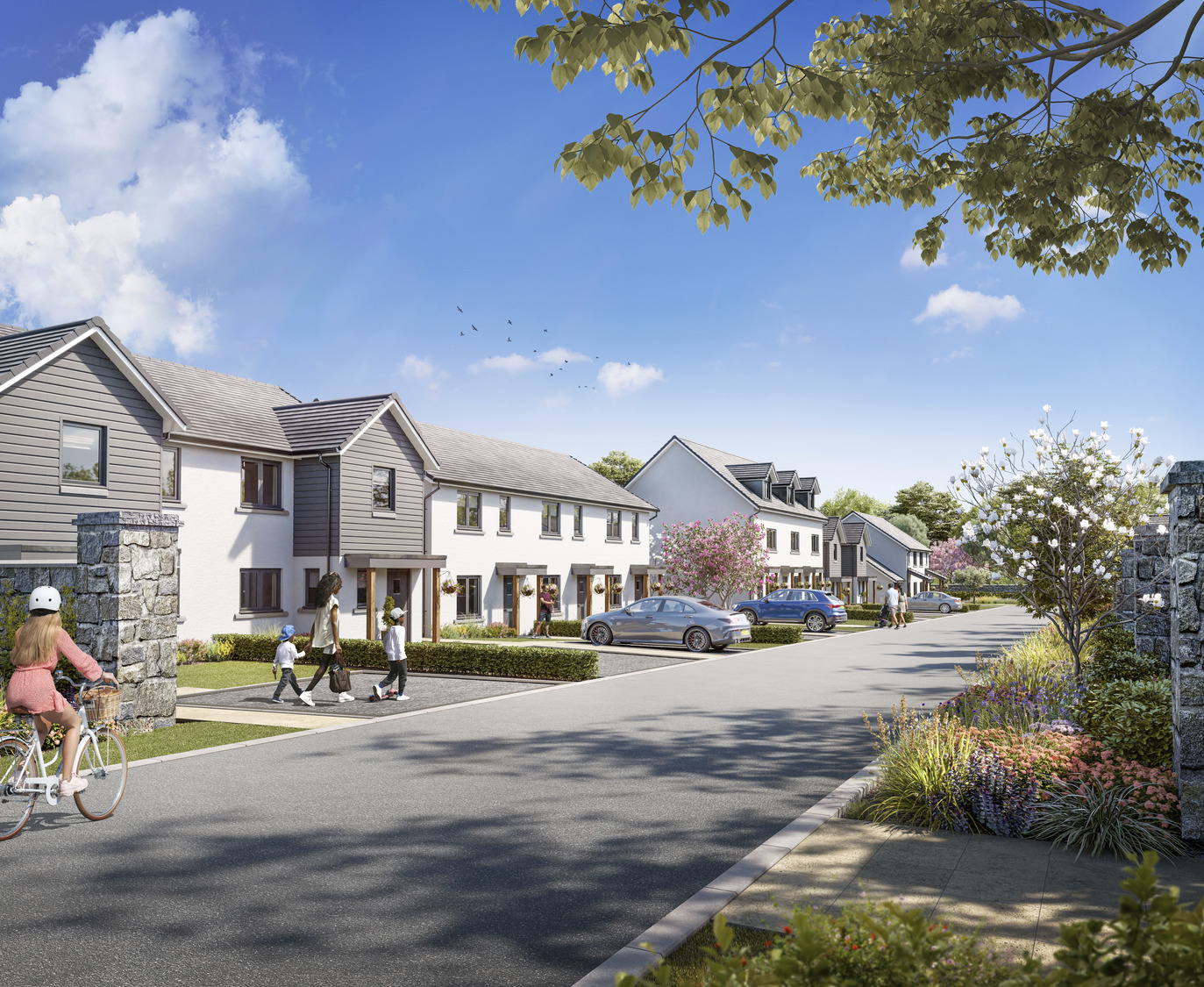 Dandara wins planning approval for further phase at Aberdeen development