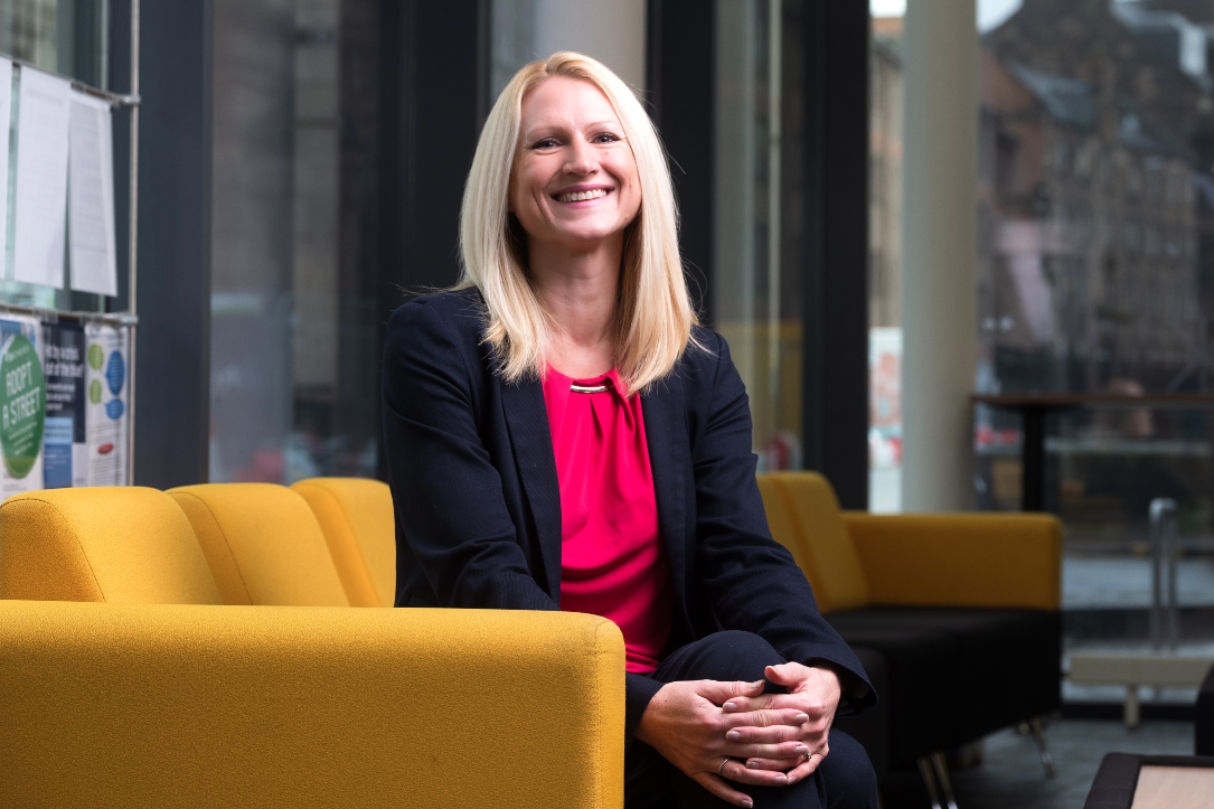 Harbour Homes partners with Edinburgh Women’s Aid