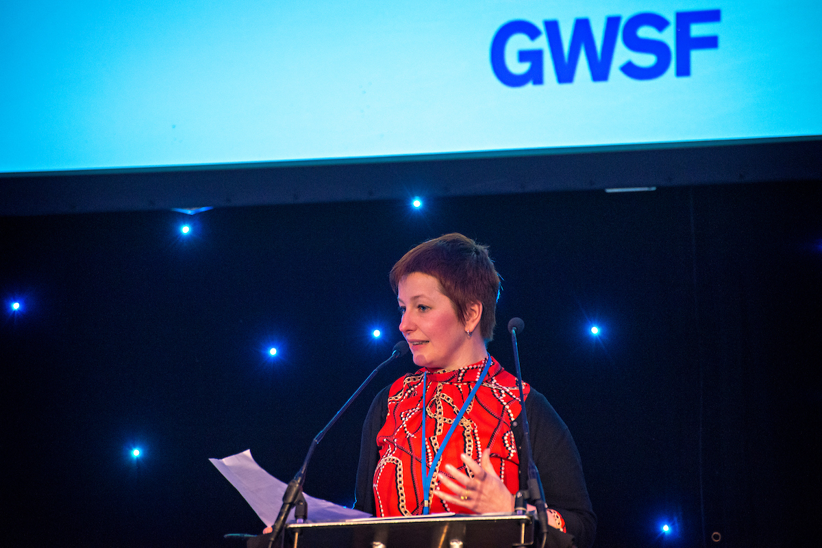 GWSF welcomes five new board members