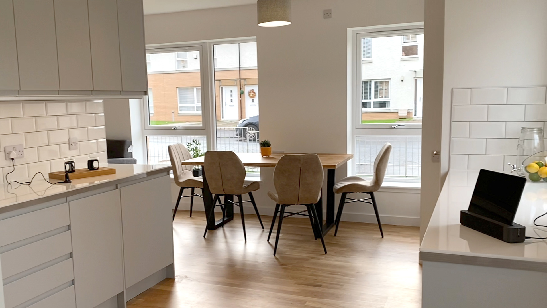 Next phase of independent living homes launched by Blackwood