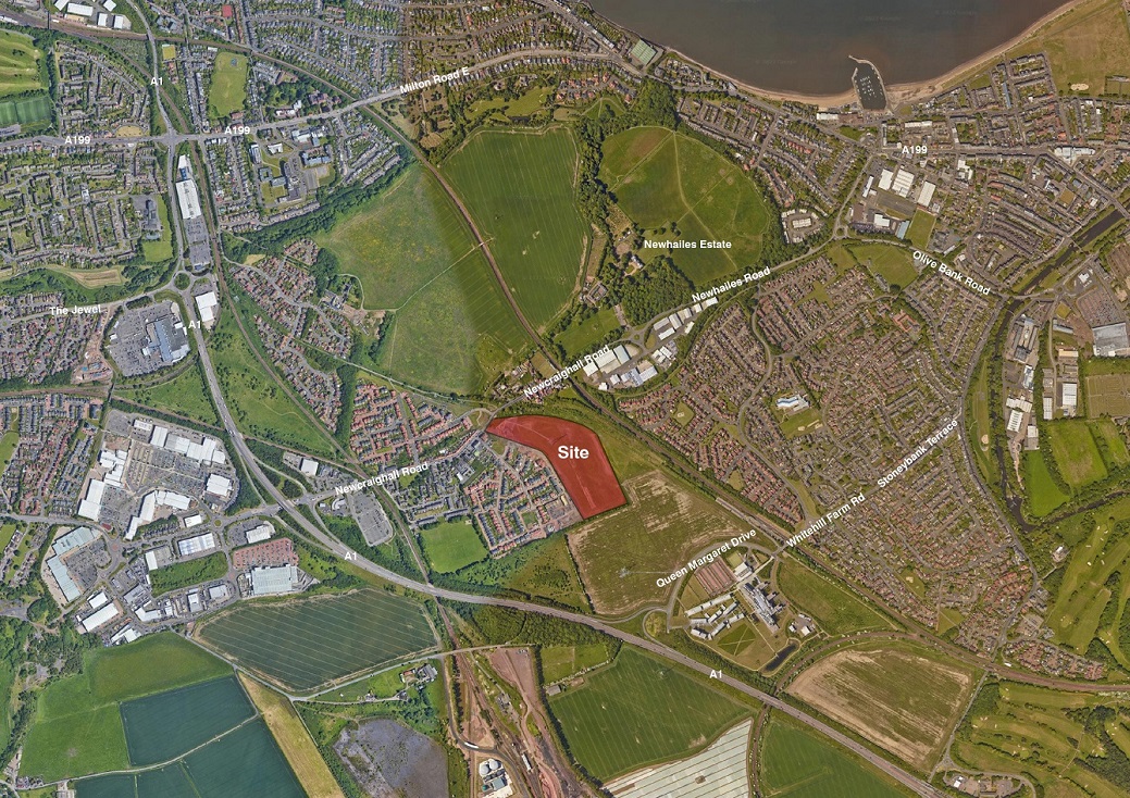 Proposed 220-home development in Newcraighall goes to consultation