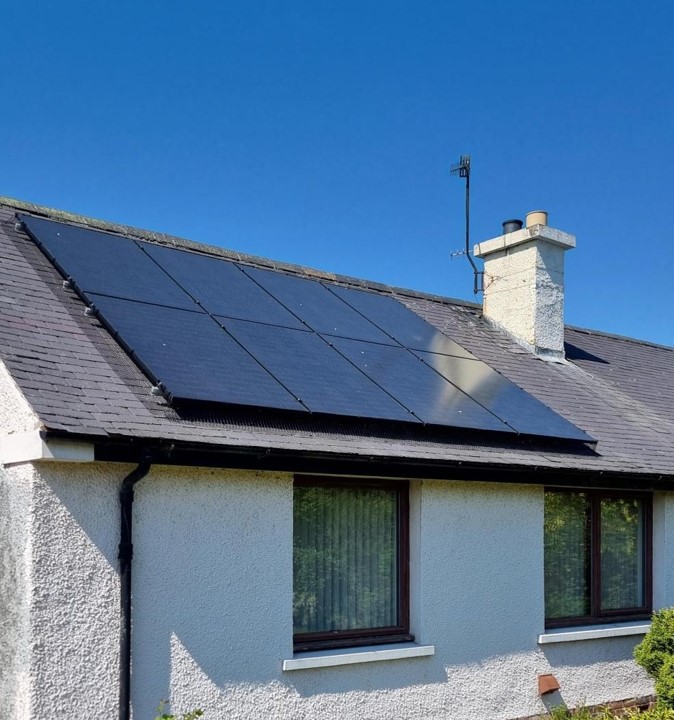 Warmer homes and lower bills for Highland Council tenants in £9.2m scheme