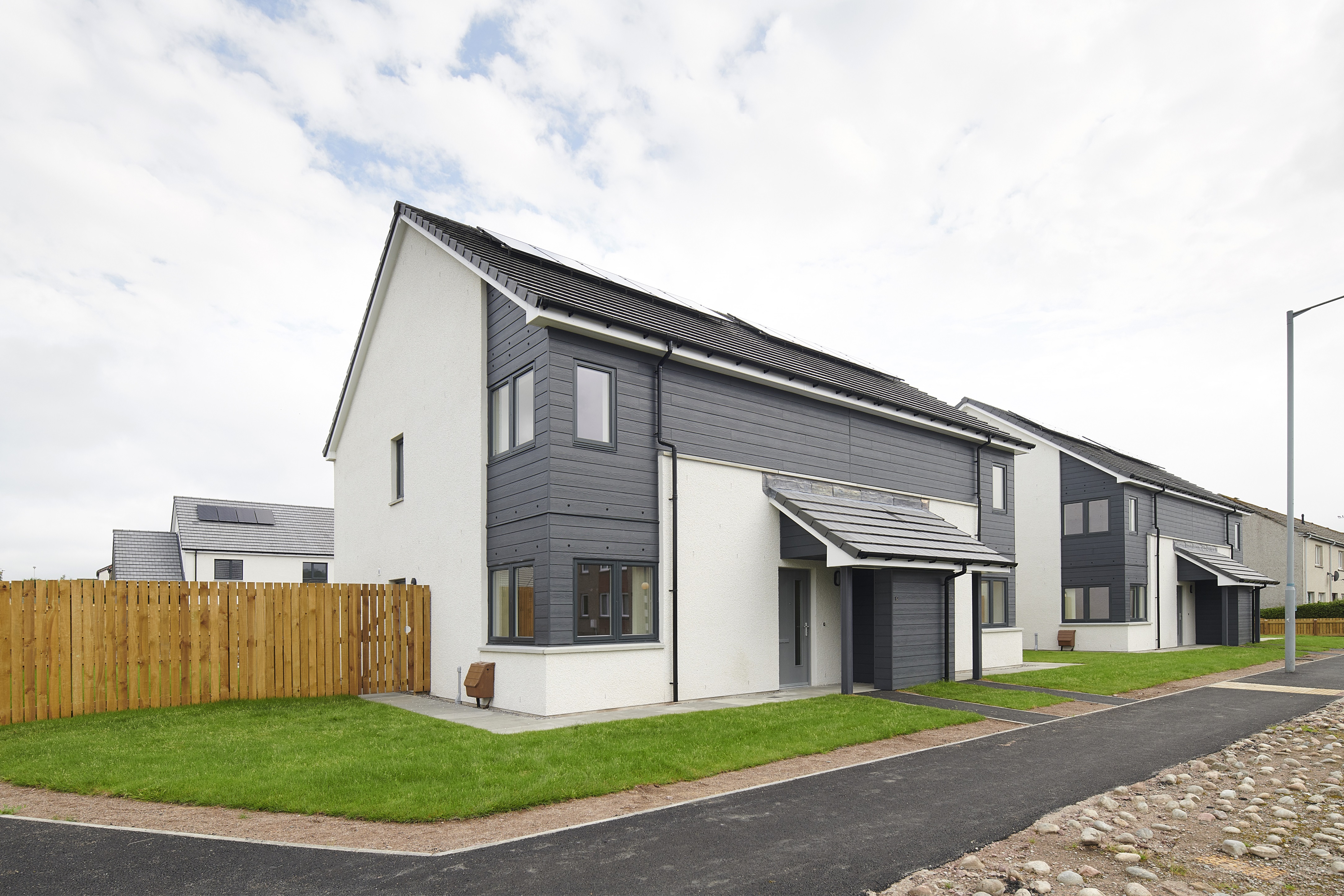 Highland Council aims to build 3,300 affordable homes in five years