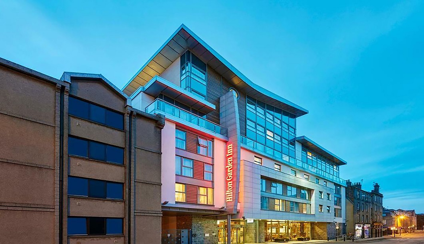 Blackfinch Property advances £9.7m for Hilton Hotel's transition to student housing