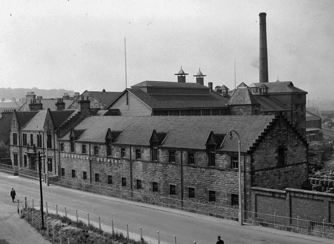 Offers invited for regeneration of former Edinburgh brewery site