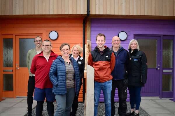 Hjaltland Housing Association continues to deliver new affordable homes for Shetland community