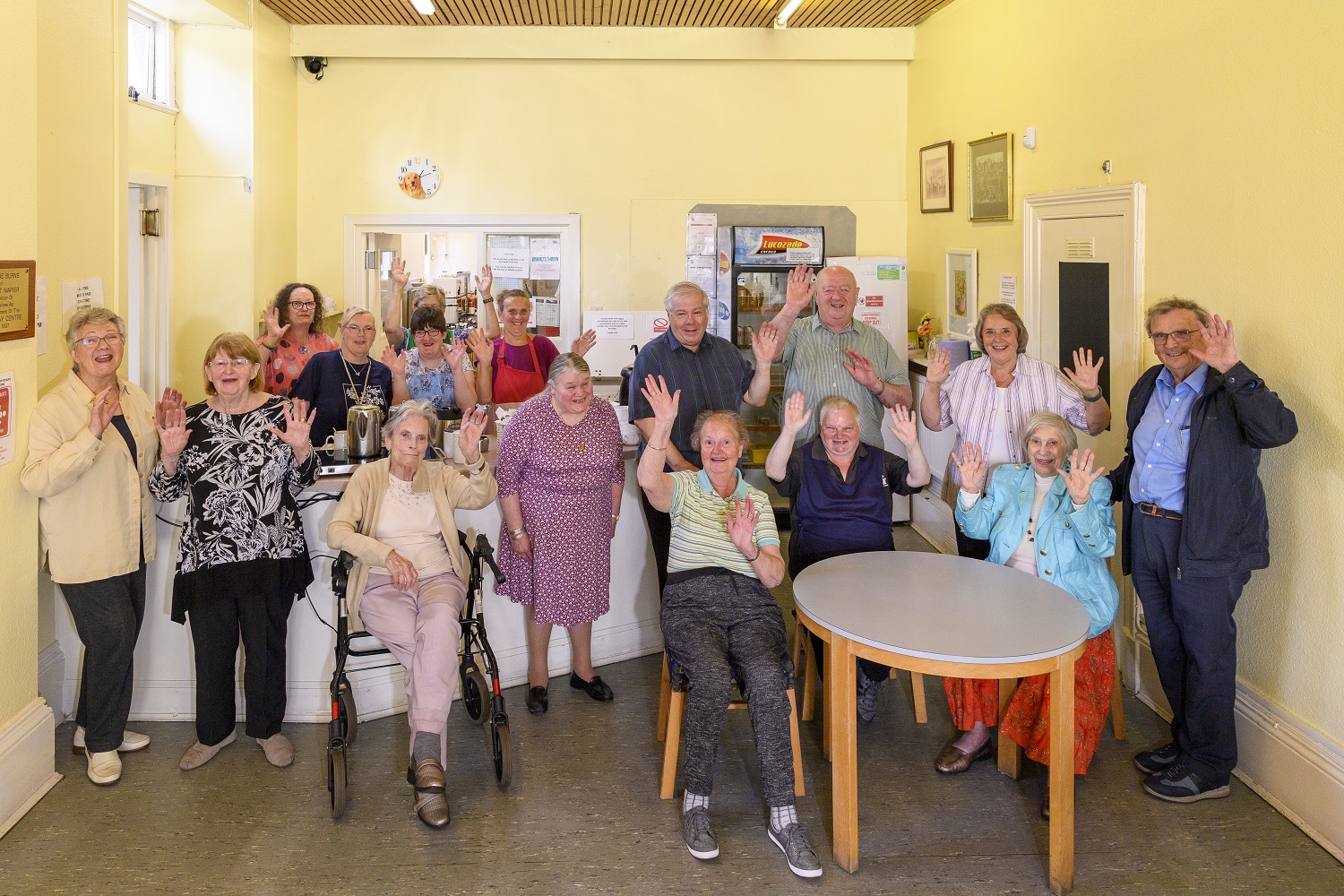 Dundas awards £5000 to community groups in Musselburgh