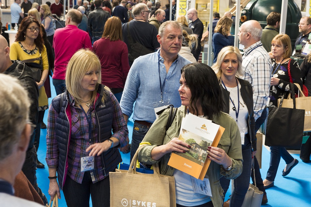 Snap up 2 free tickets to The Scottish Homebuilding & Renovating Show