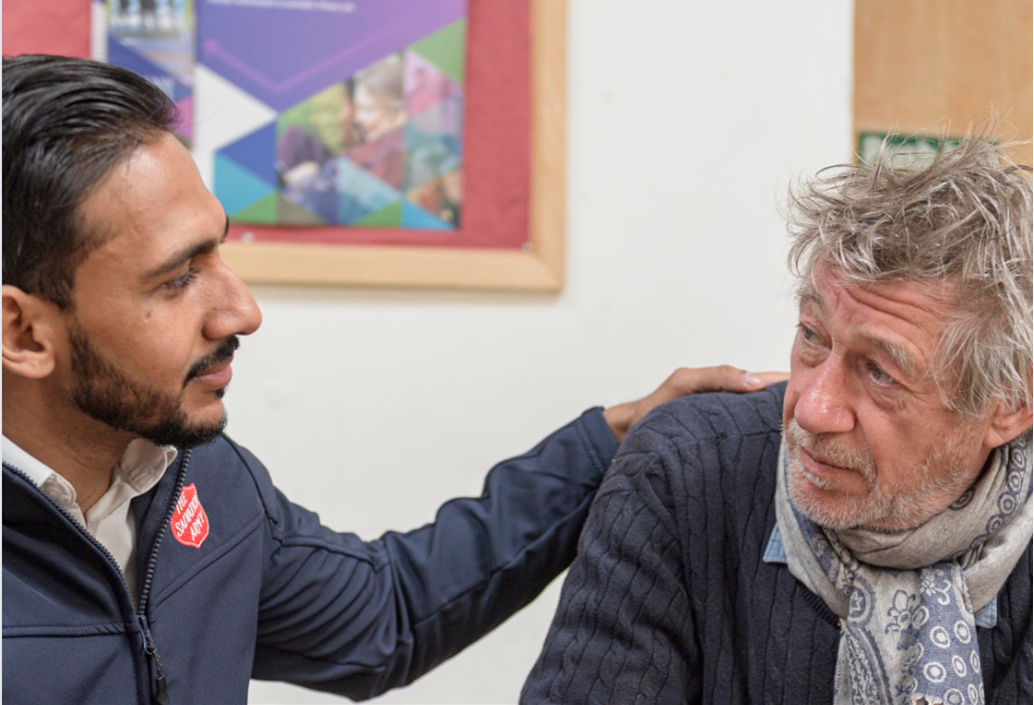 New report calls for more data on rough sleeping and homeless deaths