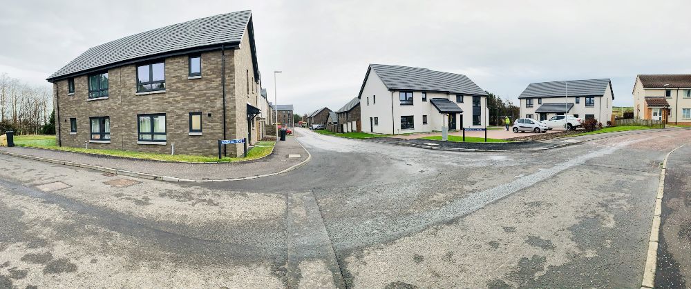 West Lothian Housing Partnership joins with Dunedin Canmore after tenant ballot