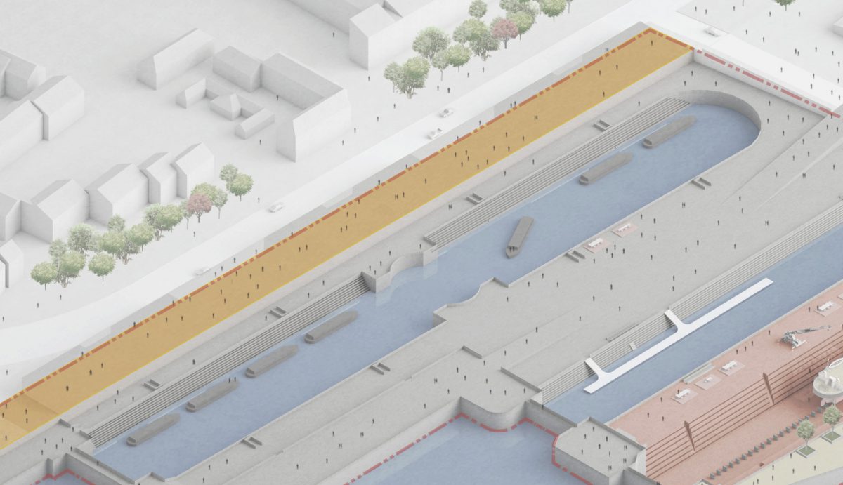 Govan Graving Docks residential plans brought forward