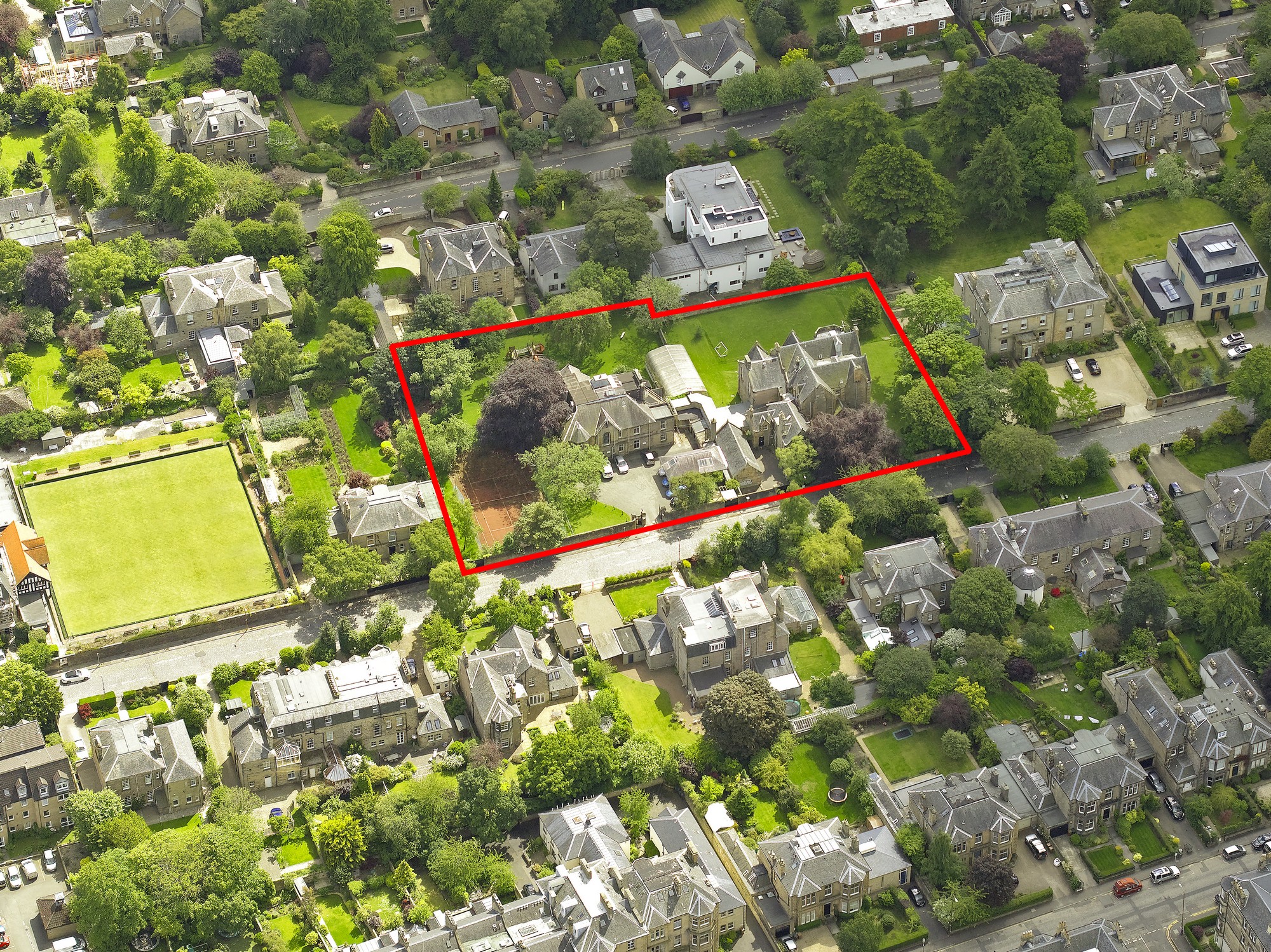 NHS Lothian properties sold for residential use
