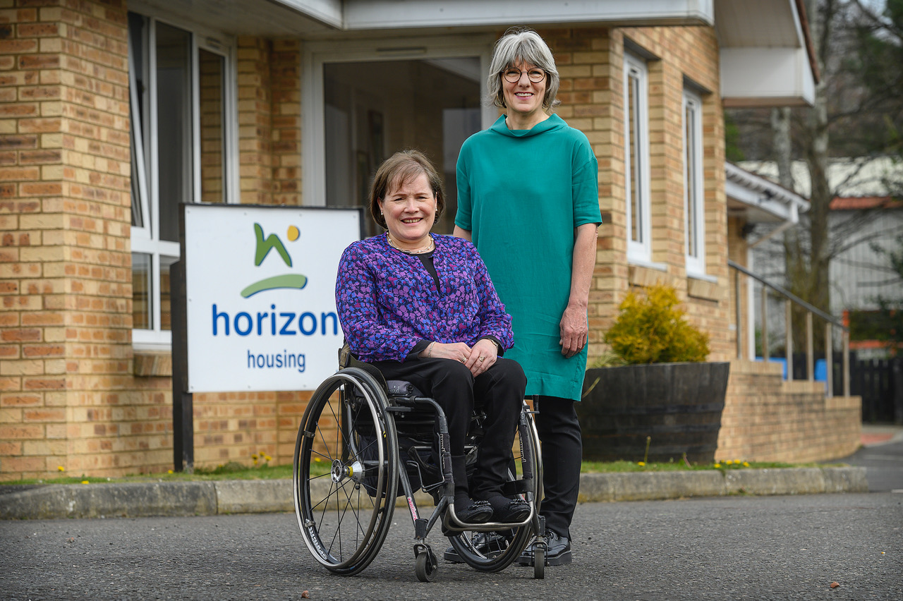 Horizon appoints Paralympian as accessibility ambassador