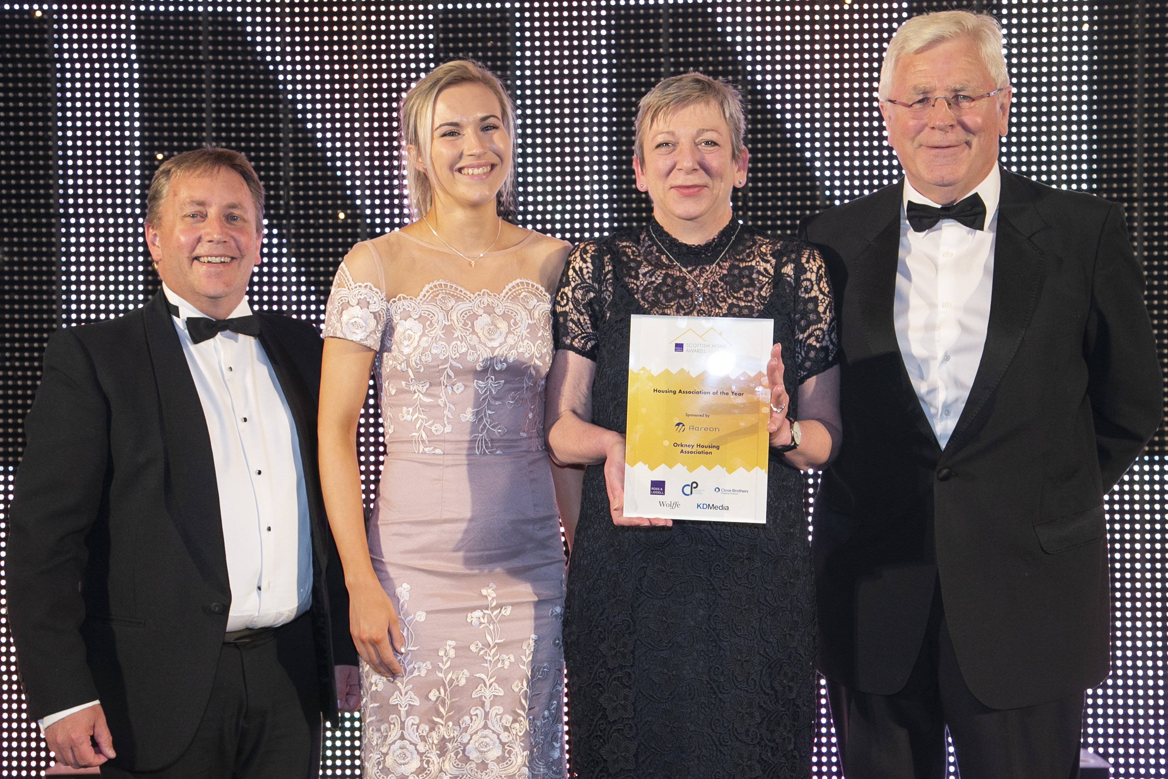 Orkney Housing Association named Housing Association of the Year