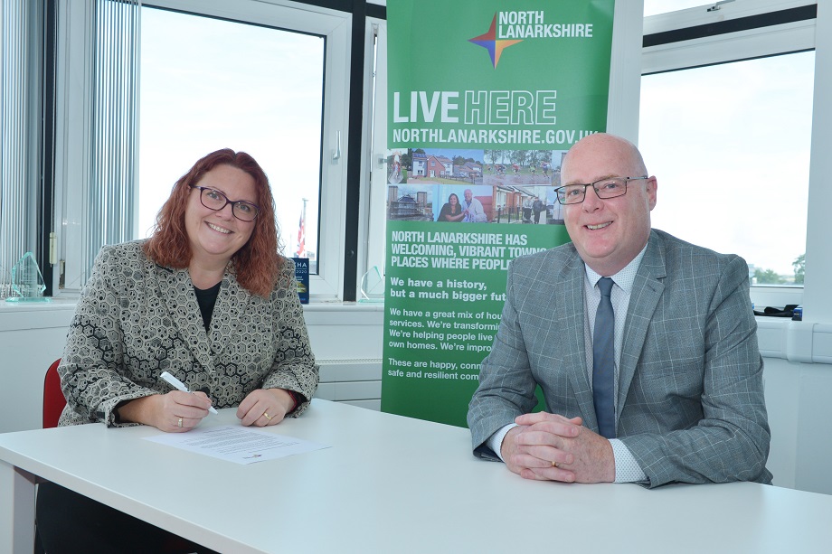 North Lanarkshire Council puts tenants at the heart of assurance pledge