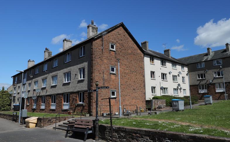 Dumfries and Galloway Council sets out 'bold vision' in new local housing strategy