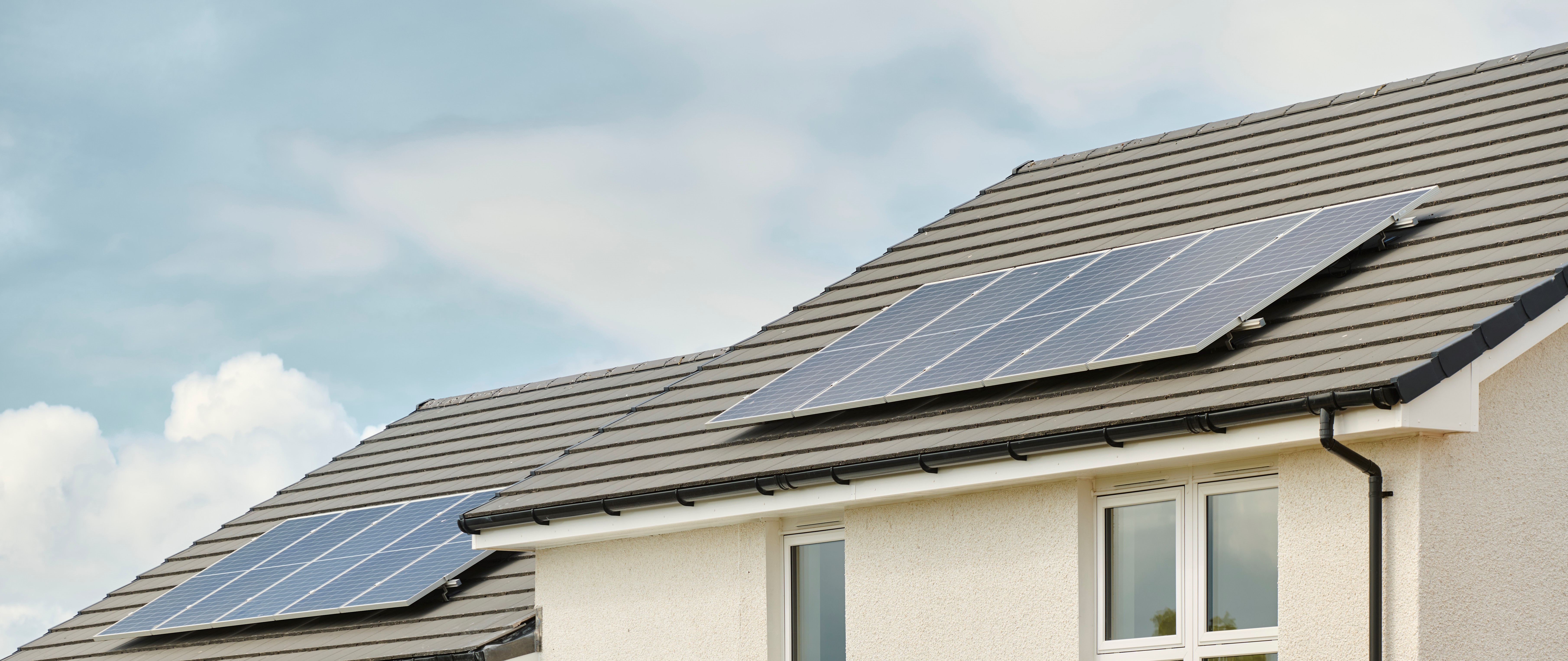 Solar panels funding to be limited to homes with renewable heating systems