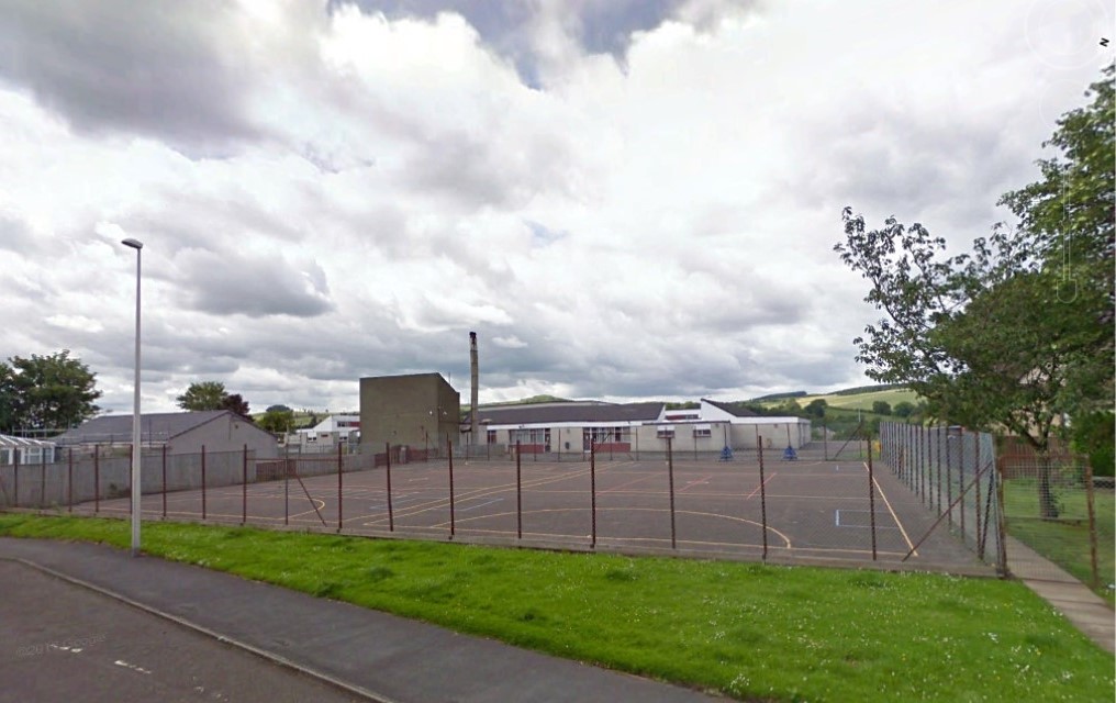 Development proposals revealed for former primary school site in Jedburgh