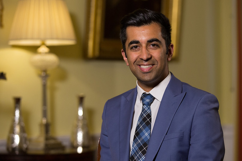 Humza Yousaf unveils plans to boost rural housing availability