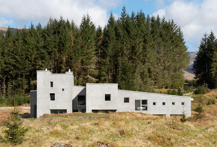 Scottish home on RIBA House of the Year shortlist