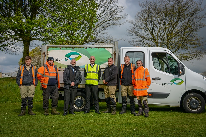 Riverside Scotland appoints new grounds maintenance and repairs contractors