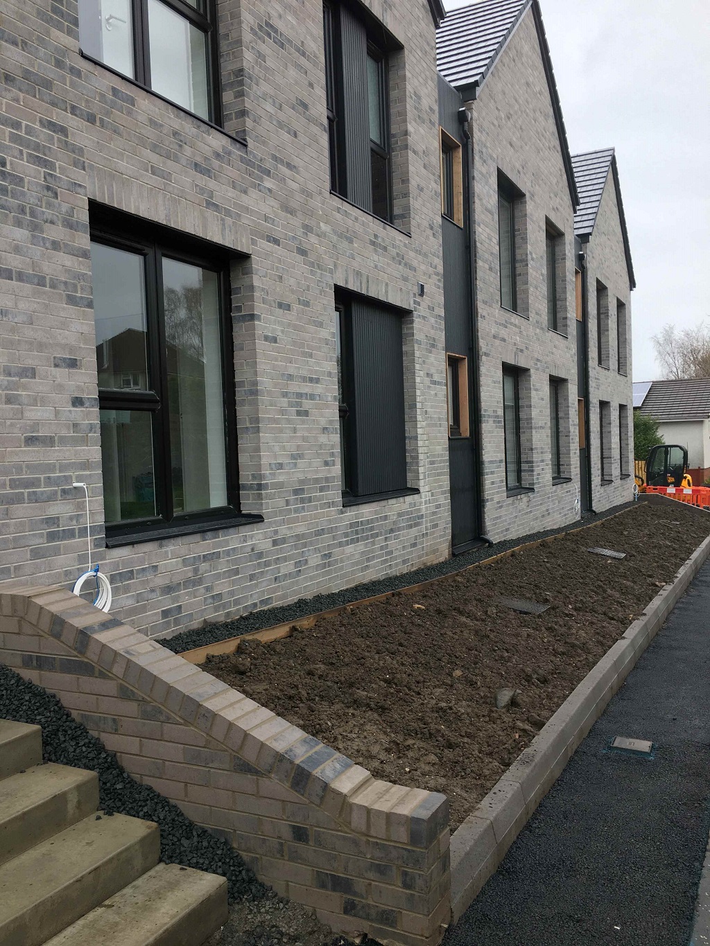 Barnardo's unveils Stirling homes for young people leaving care