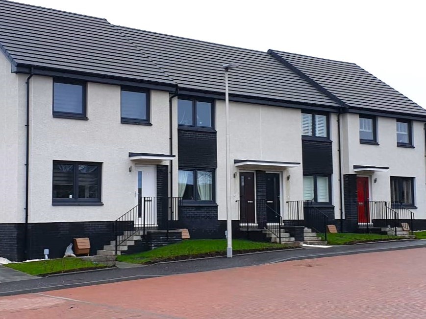 Arc-Tech MU completes package of works for Allanwater Homes