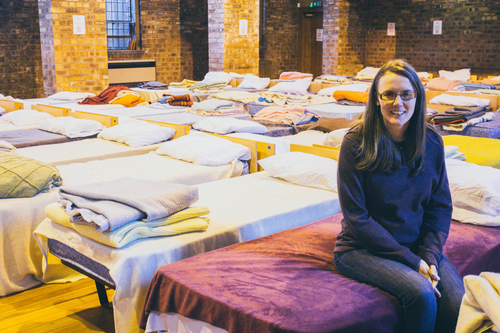 Bethany Christian Trust launches fundraising campaign for Edinburgh night shelter